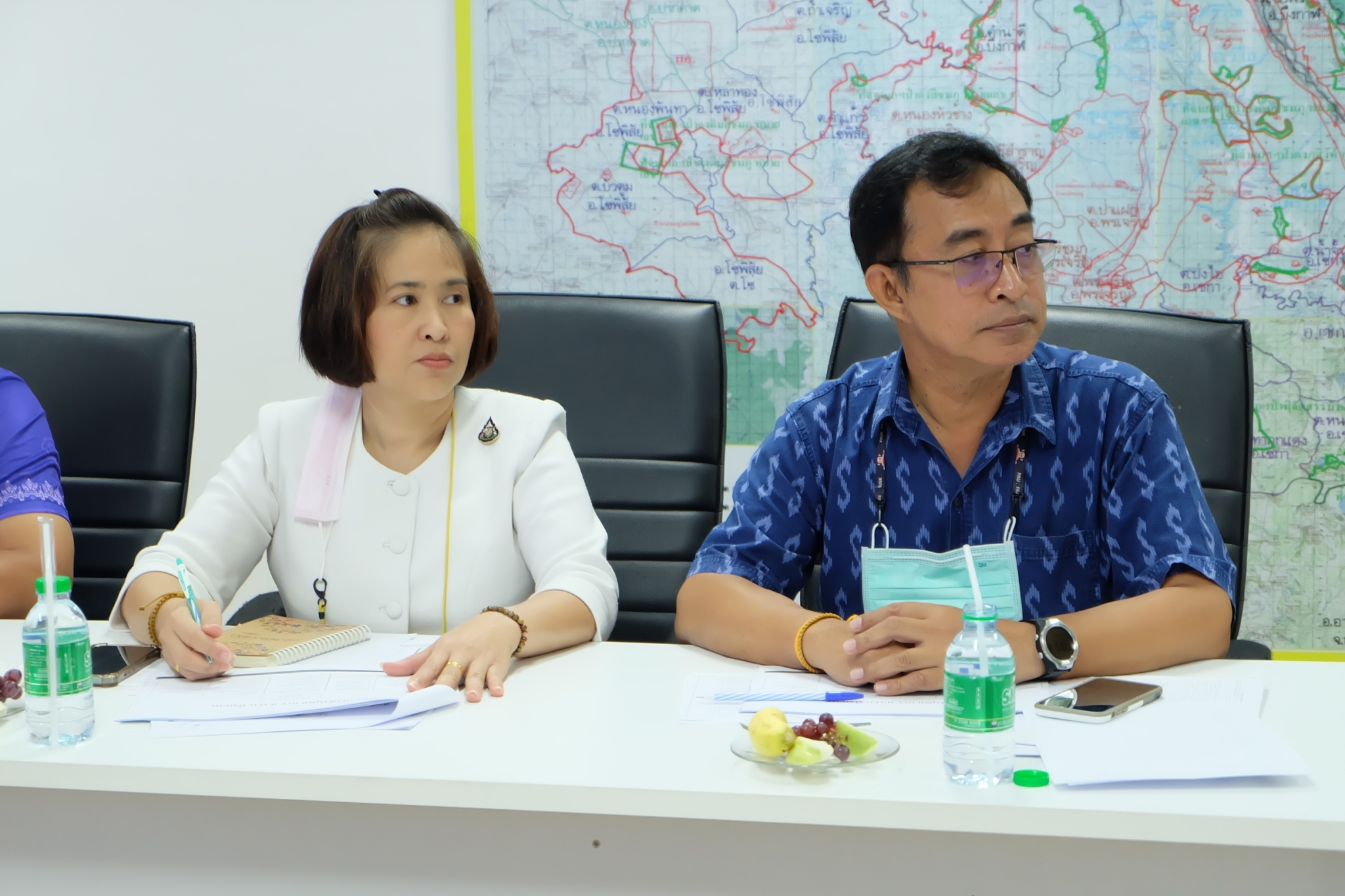 title - ผู้ตรวจราชการกรม สำนักงานการปฏิรูปที่ดินเพื่อเกษตรกรรม (ส.ป.ก.) ประชุมติดตามผลการดำเนินงานตามแผนการตรวจราชการ ส.ป.ก. ประจำปีงบประมาณ พ.ศ. 2566 รอบที่ 2 เขตตรวจราชการที่ 10 จังหวัดบึงกาฬ